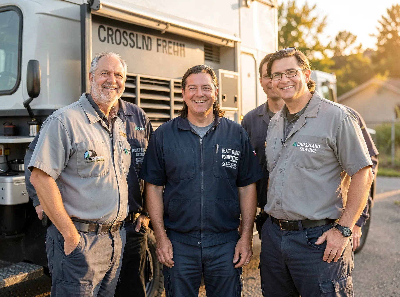 Heat Pump Installation company in Olar, SC