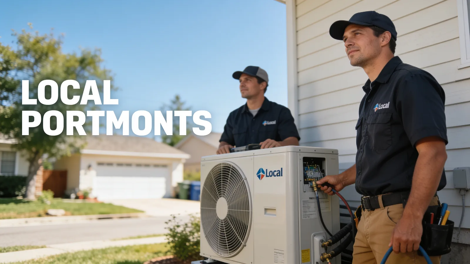 Heat Pump Installation in Olar, SC near me